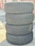 Opony zimowe 195/55R16