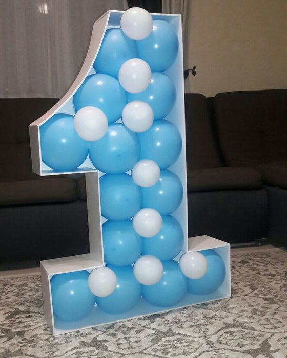 Фотозони та декор