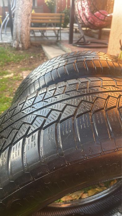 Продам шини зимові 265 55 р19