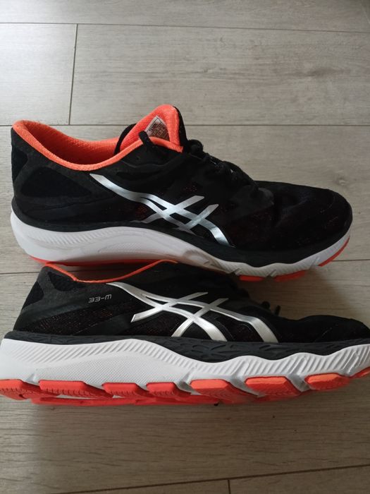 Buty ASICS rozmiar 45