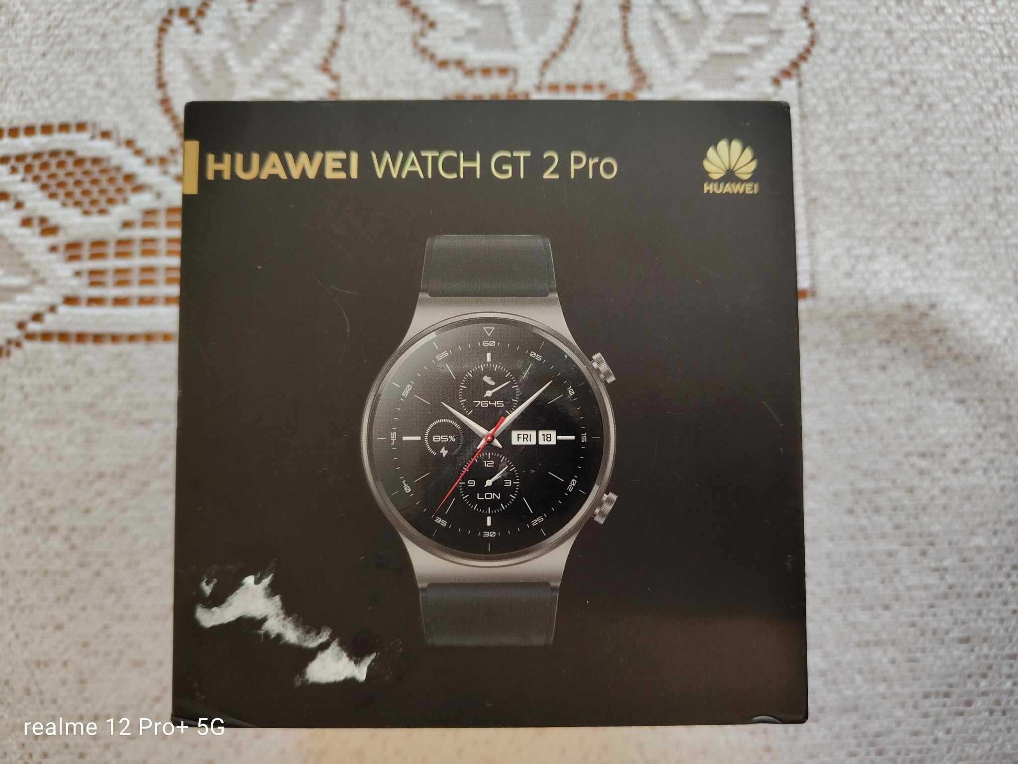 Huawei Watch GT 2 Pro