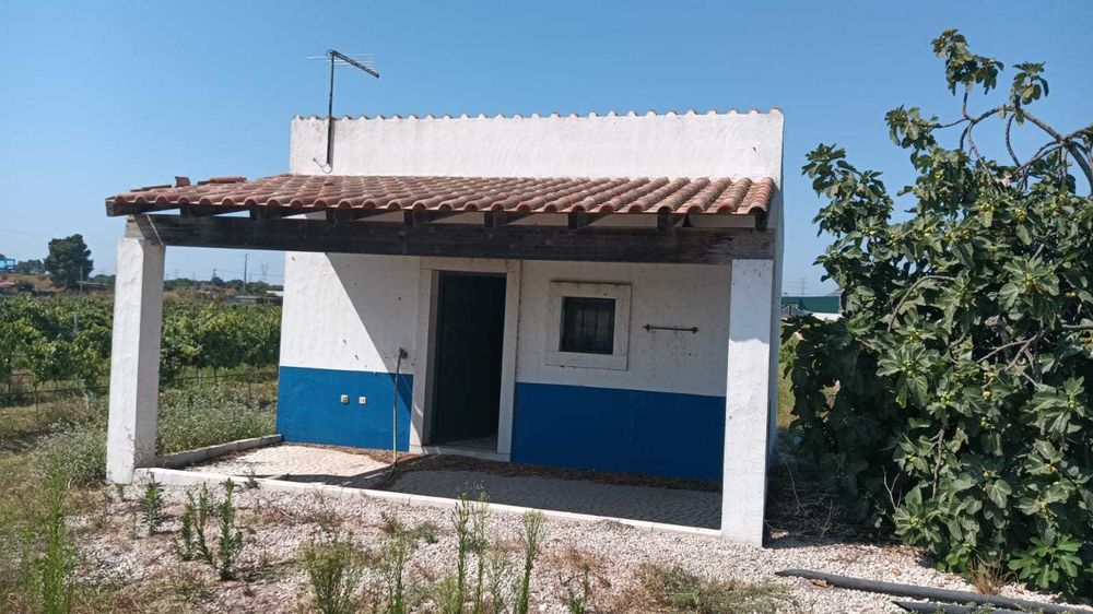 Terreno 31 mil m2 para construção de armazém,