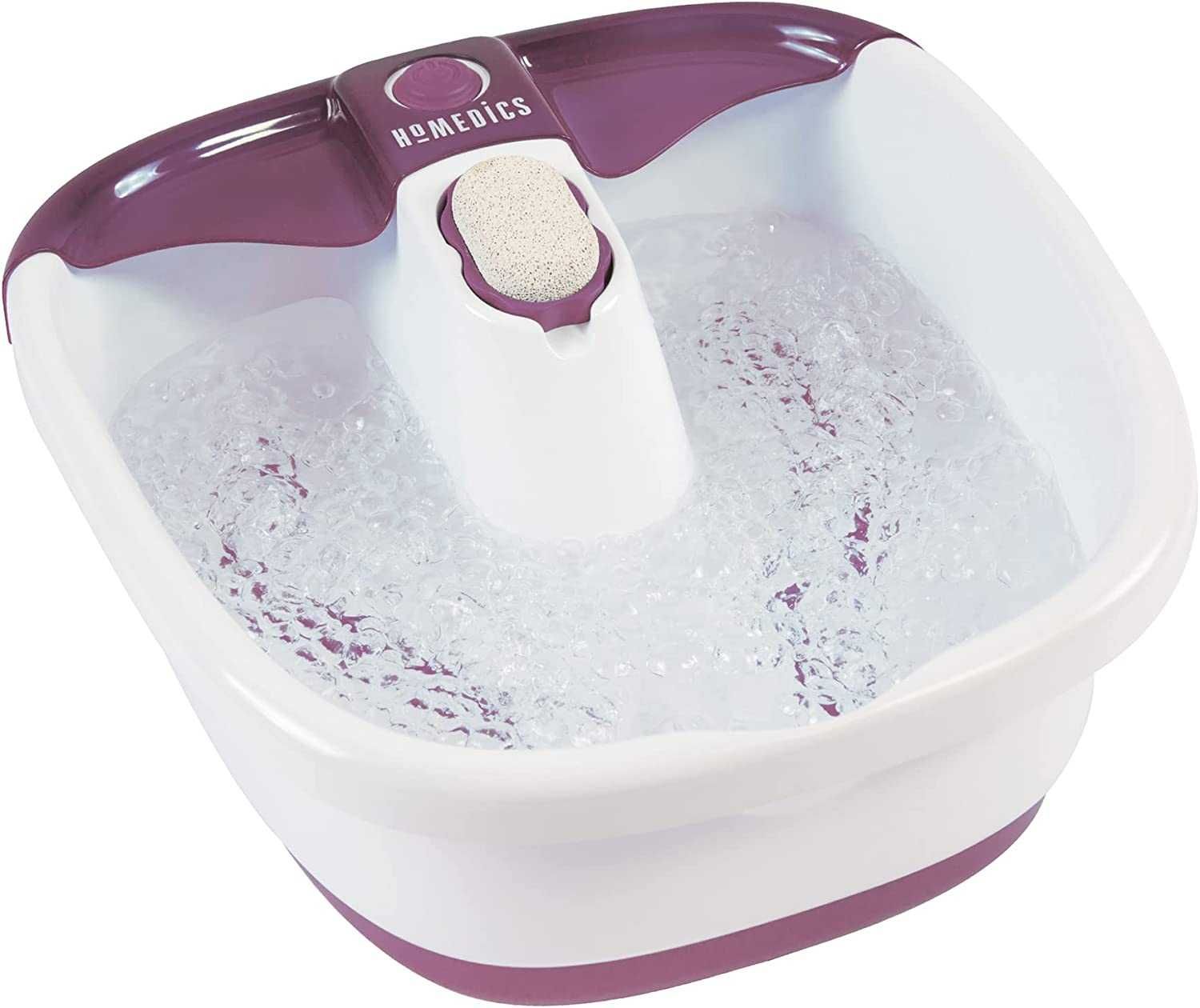 Masażer do stóp HoMedics HYDROMASAŻ Foot Spa