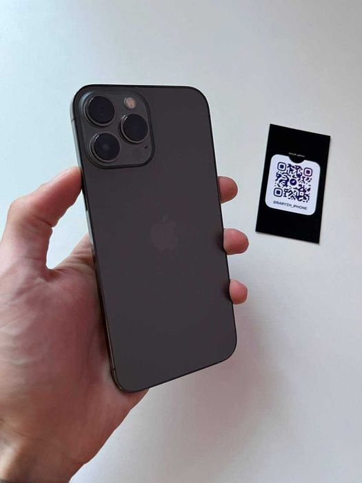 Iphone 13 pro max 128 gb, ідеальний стан, айфон 13 про макс 128