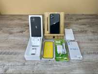 100% акб iPhone 11 64 gb Neverlock Apple Айфон Black
