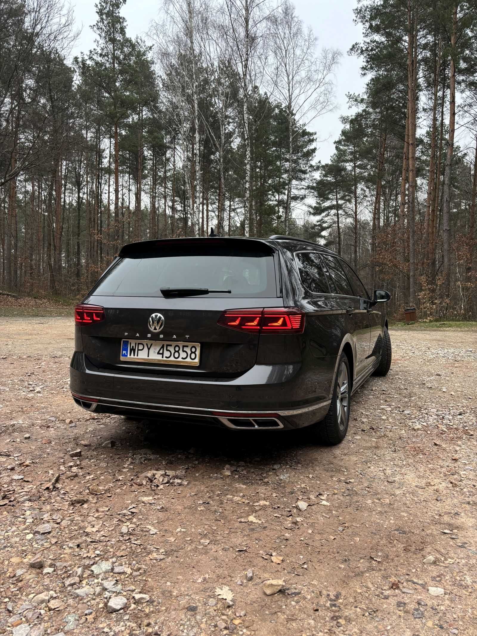 Volkswagen Passat Lift R-line