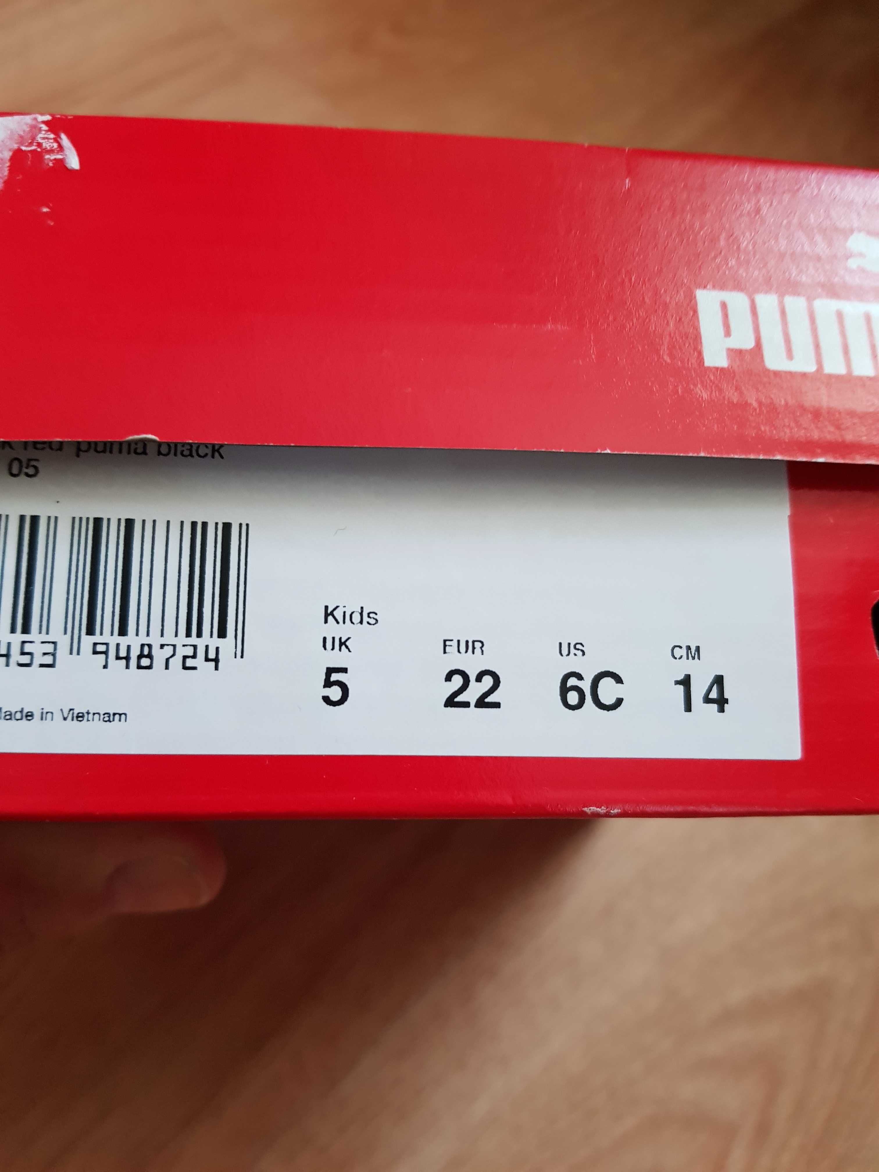 Buty sportowe Puma