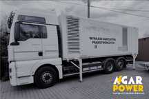 Wynajem agregatów prądotwórczych cena od 50 zł/dzień MAZOWIECKIE!