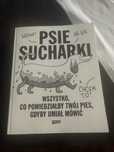 Psie sucharki książka dla dzieci