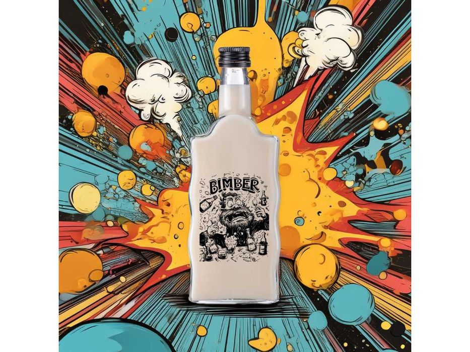 20 x Butelka 500 ml , butelki 0,5 L Tanie butelki na soki, butelka sok