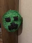 Piniata Minecraft