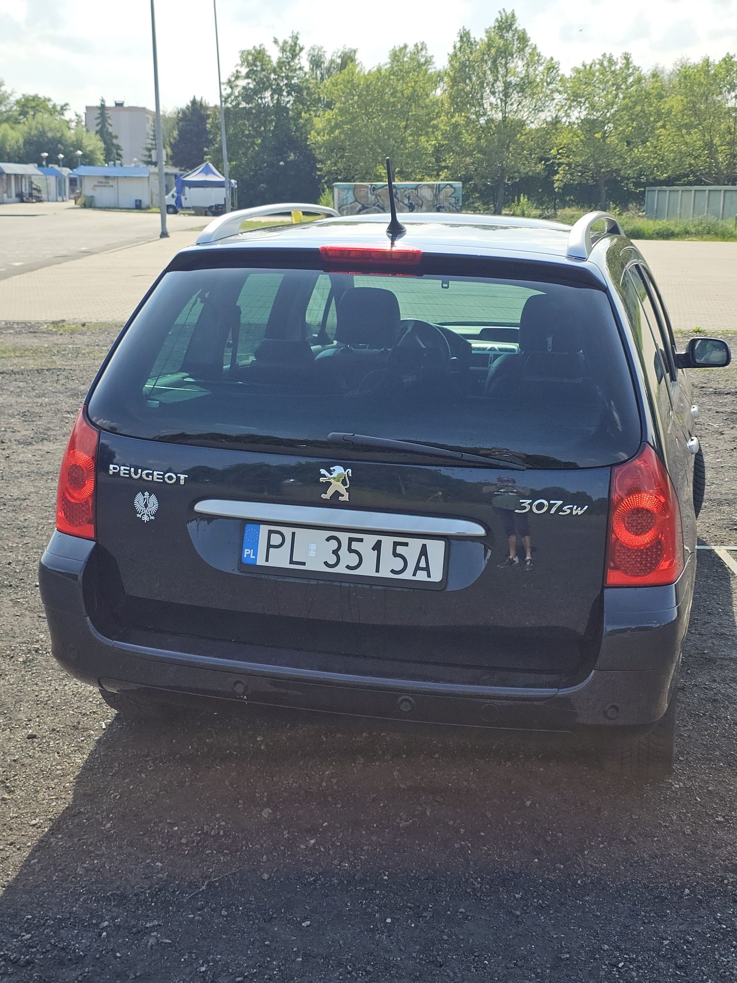 Sprzedam Peugeot 307 SW, 1.6 benzyna 110 km