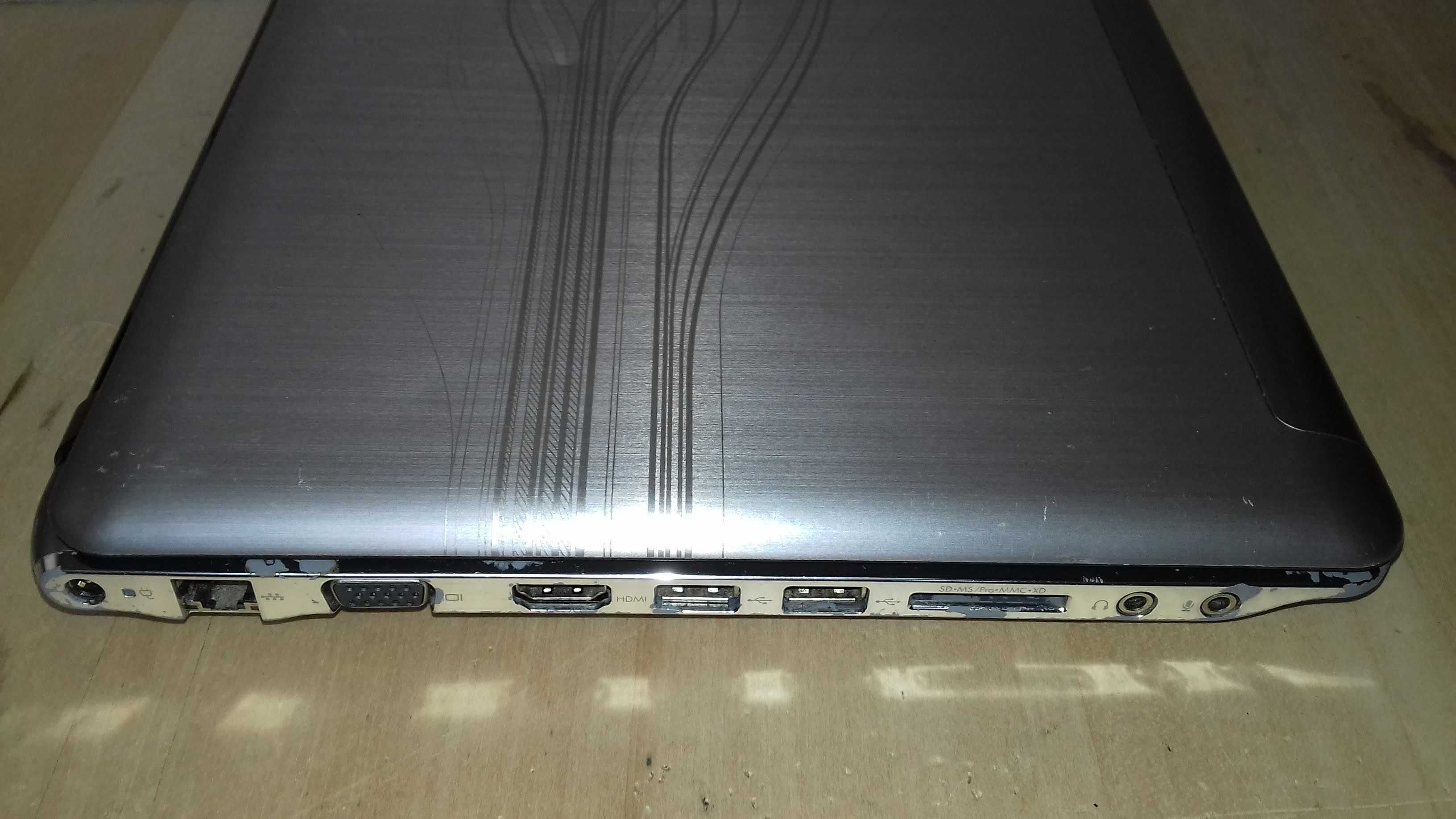 HP Pavilion DM3-2005eo (Athlon II Neo K125, 4Gb, SSD128/256Gb,Web,13")