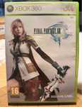 Final fantasy XIII gra Xbox 360