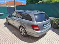 Mercedes C220 Avantgard 170 cavalos