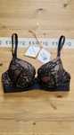 Biustonosz push-up 70 D Bisous Eva Minge x Esotiq