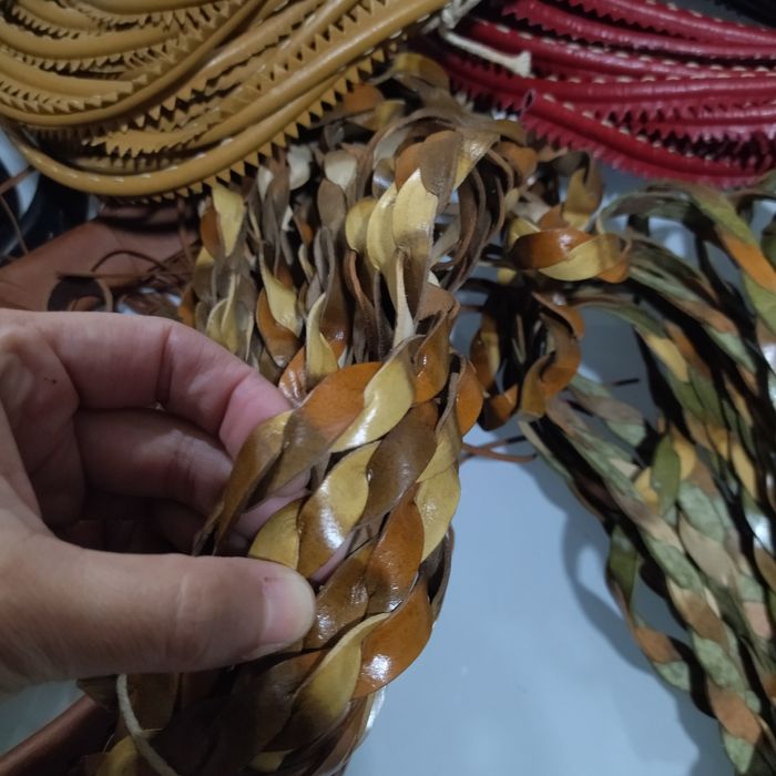 Material para bolsas