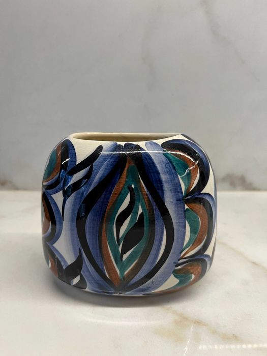 Wazon ceramiczny Włocławek New look Wit Płażewski Polski Design