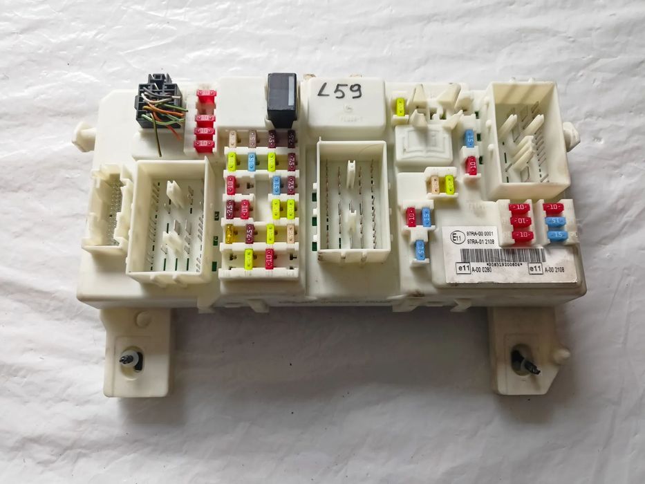 MODUŁ KOMFORTU BSI KUGA MK1 7M5T-14A073-JF