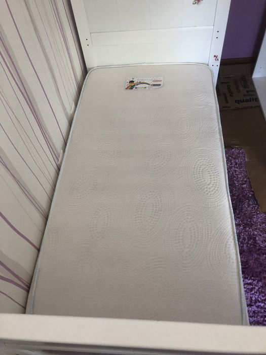 Berço Cama Babies R Us -Santigo