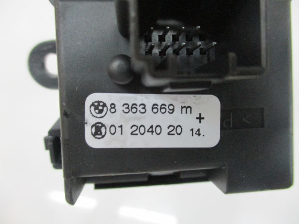 Conjunto / manetes de luzes e limpa vidros BMW 3 Compact (E46)