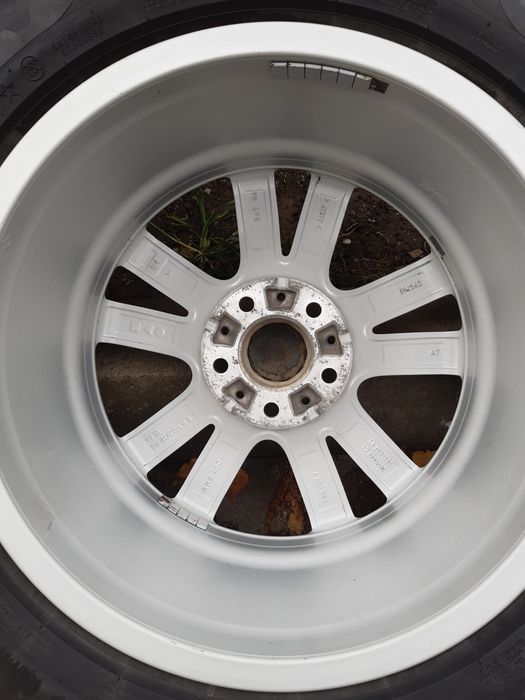 Диски r18 на BMW Х5 З ЄВРОПИ!