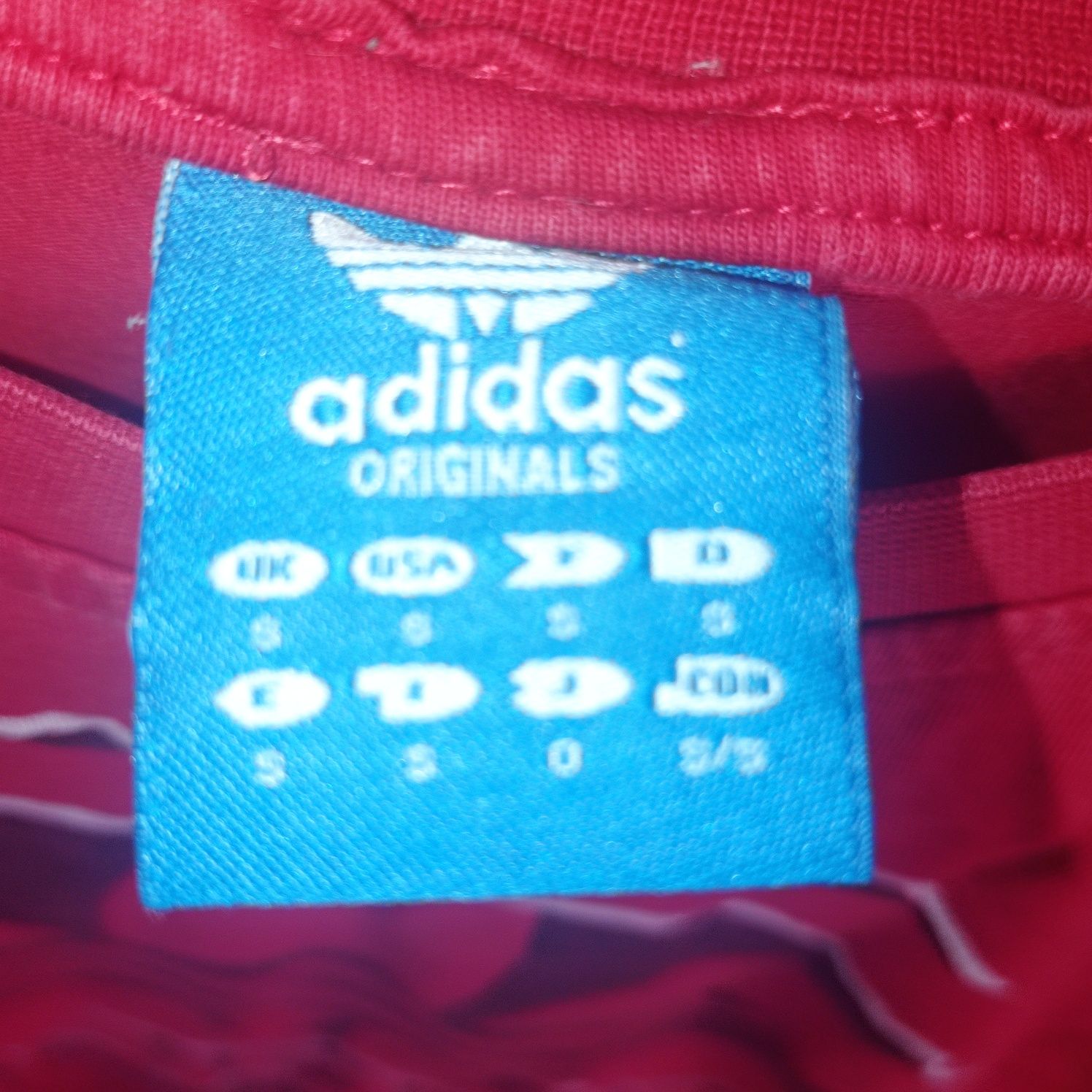 Oryginalna koszulka Adidas
