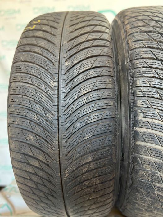 Скад шин б/в. 245/50 R19 Michelin Pilot Alpin PA5