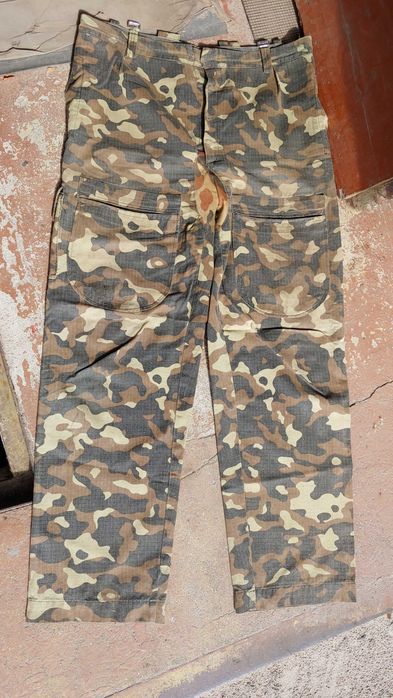 Камуфляжные штаны, бу