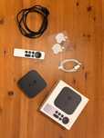 Apple TV 2. generacji 32 GB z Ethernetem – komplet