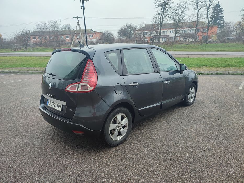 Renault Scenic 1.5