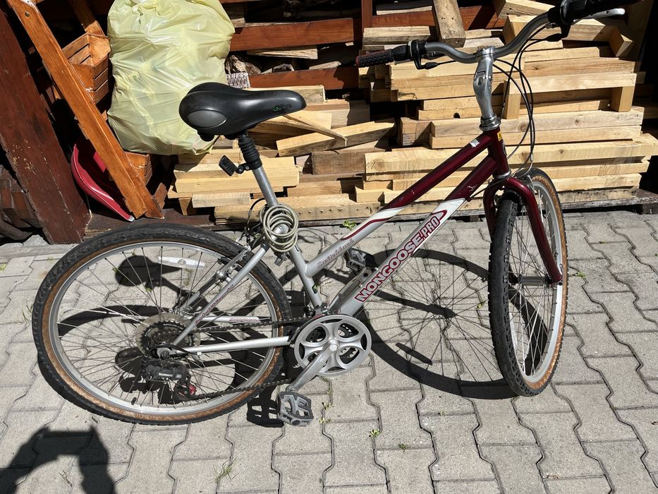 Rower Mongoose pro