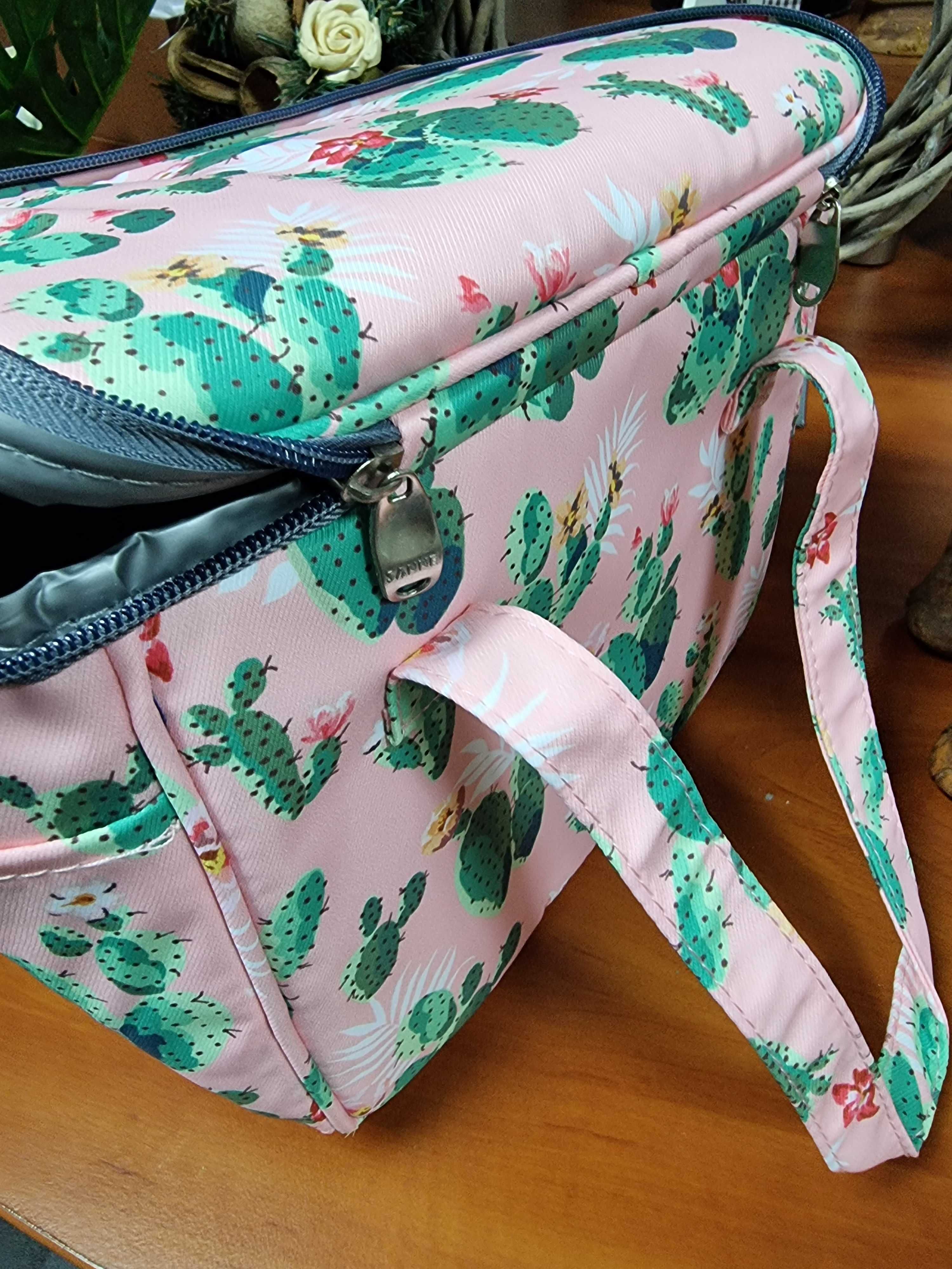 torba termiczna na jedzenie duża izolacyjna Lunch Box torby termiczne