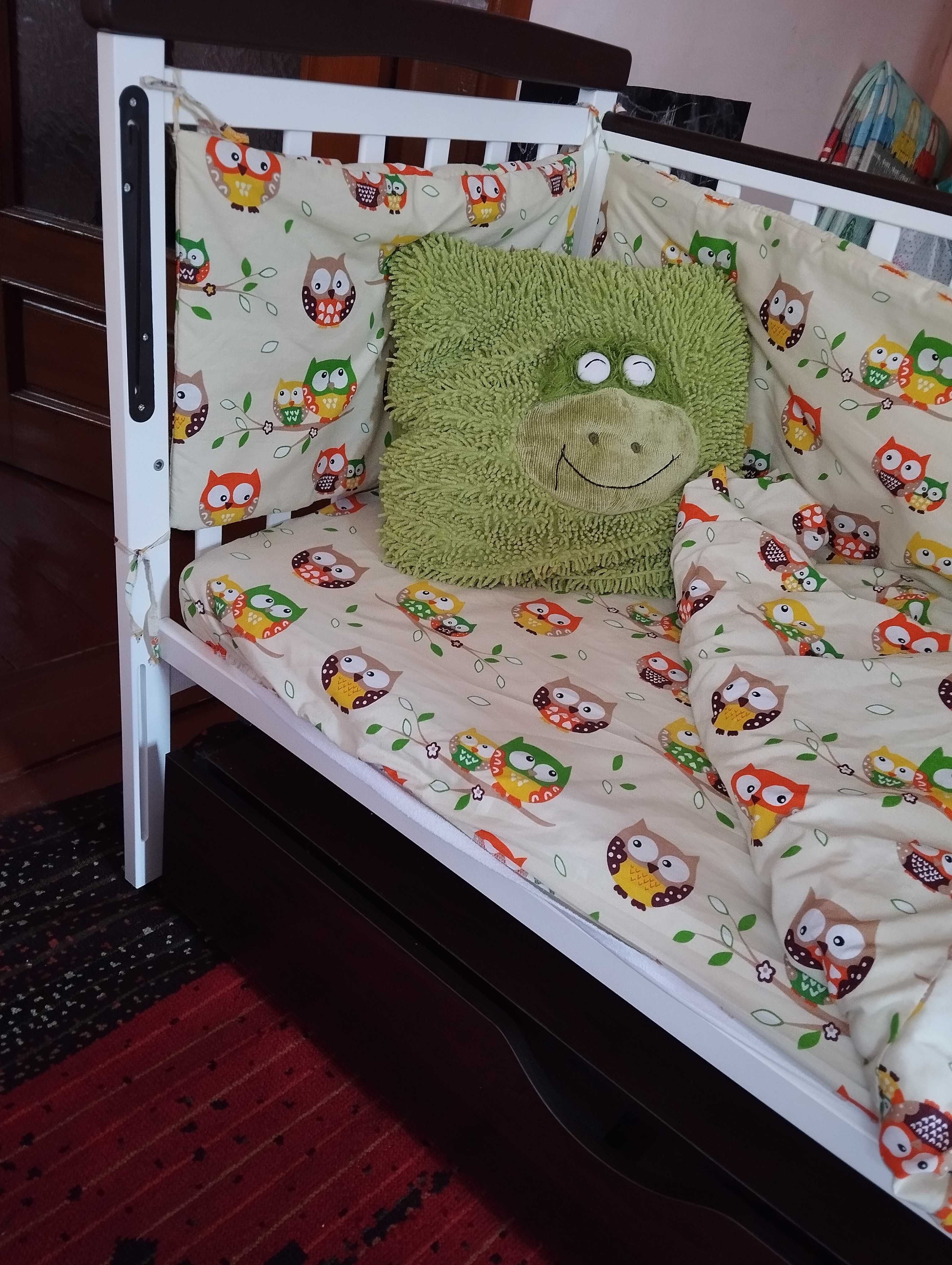 Детская кроватка Marya combi для новорожденных