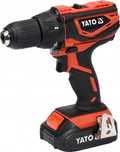 Wiertarko Wkrętarka 18v + Walizka Yt-82782 Yato #