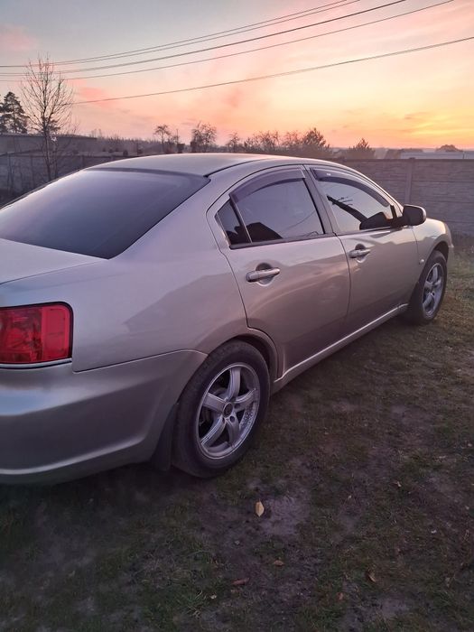 Mitsubіshy Galant