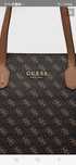 Torebka GUESS shopper