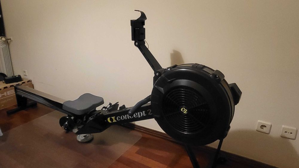 Máquina Remo Concept 2