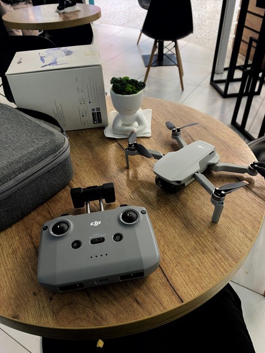 Видеосъемка с дрона Dji mavic 4k. Киев / Область.