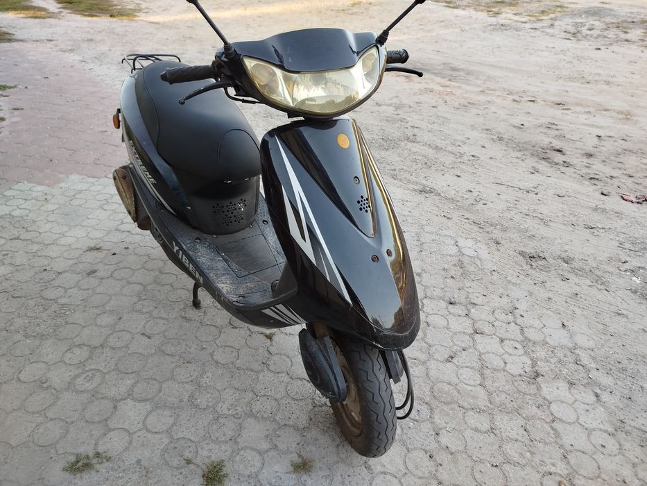 Продам скутер в хорошем состоянии.