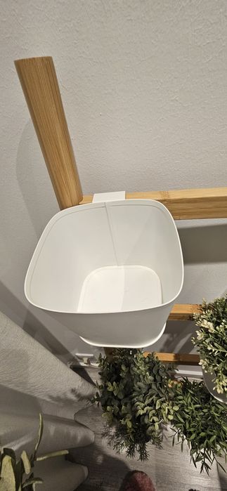 Floreira com 5 vasos como nova