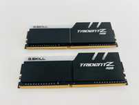 Kit RAM G.SKILL Trident Z RGB – 16GB (2x8GB) DDR4-3000MHz CL14