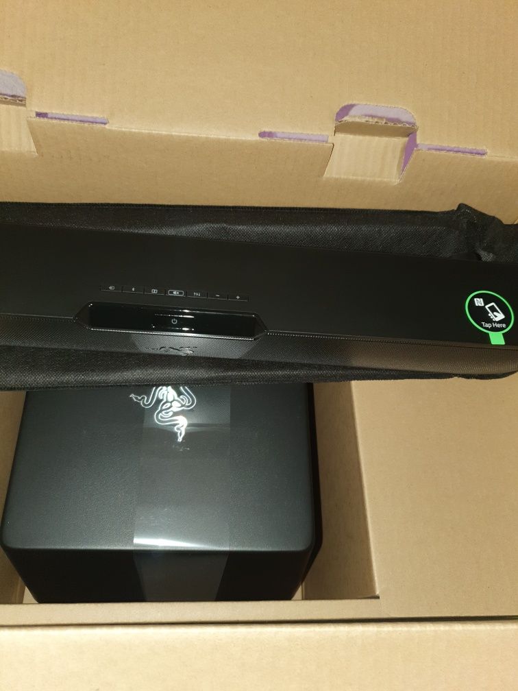 Акустична система Razer Leviathan (RZ05-01260100-R3G1)