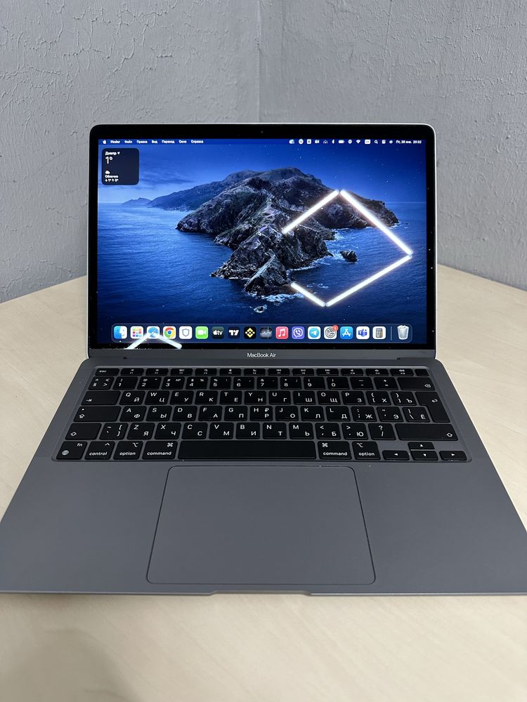 Macbook air m1 256gb