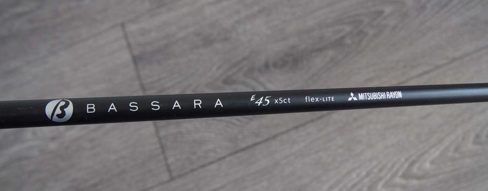 Kij do golfa Cleveland black fairway wood 5 18 stopni