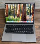 MacBook Pro 14 M2 Pro  32/512 2023 (MPHE3) гарантия магазин 990$
