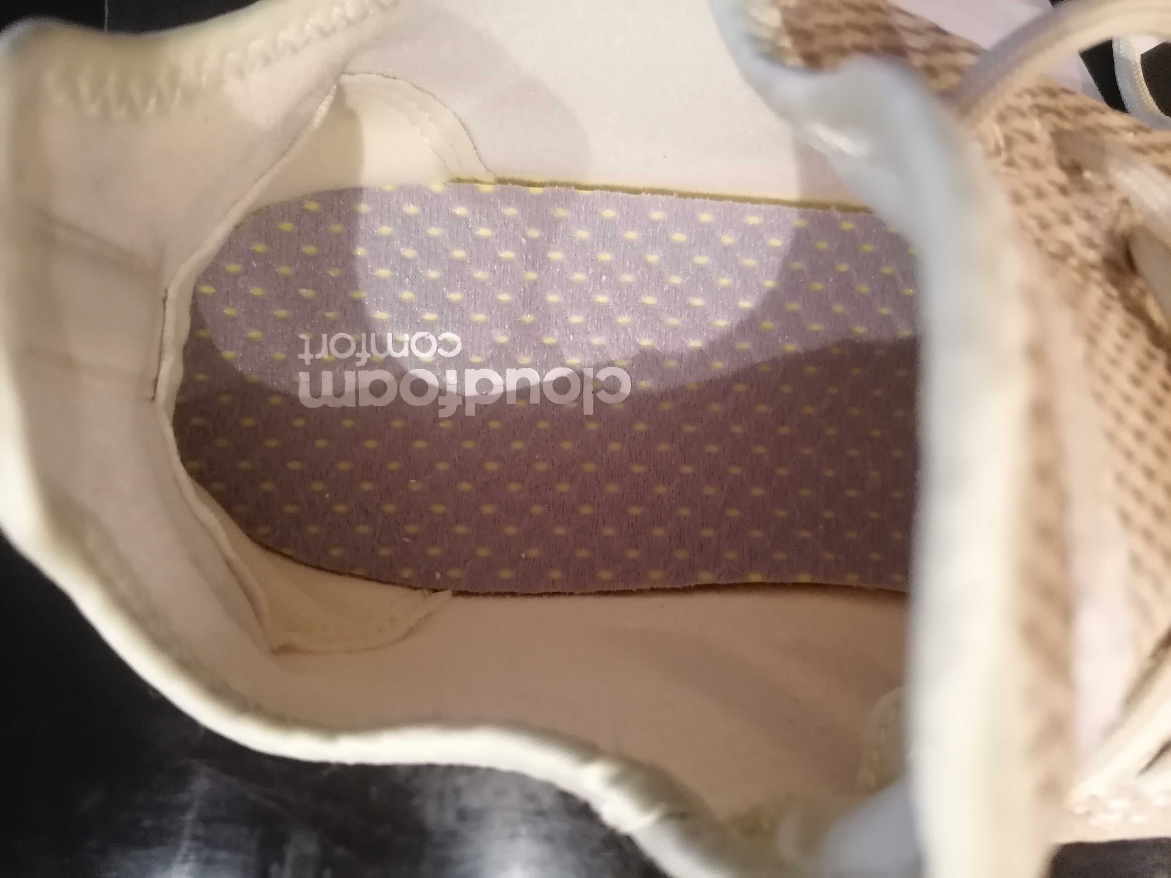 Skechers Adidas mokasyny superlekkie