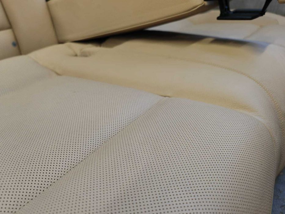 BMW F01 F02 F04 Skóra Skórzana Tapicerka Dakota Komforty Europa Fotele