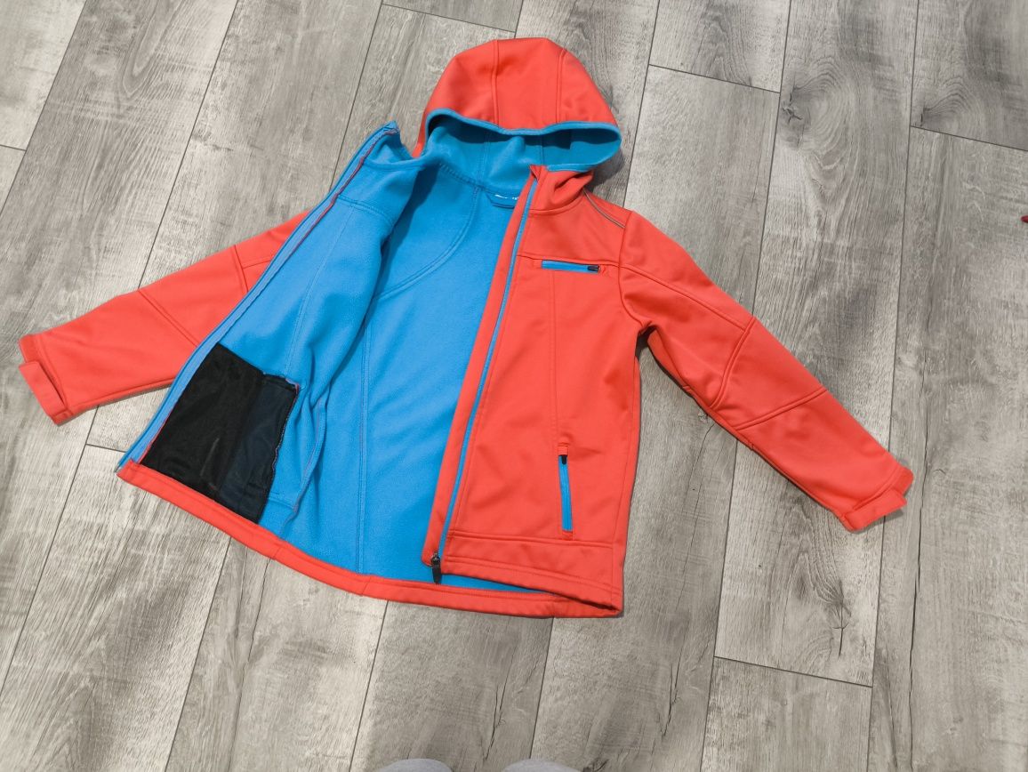 Softshell 134/140