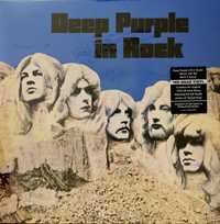 Продам вінілову платівку Deep Purple- In Rock. 1LP